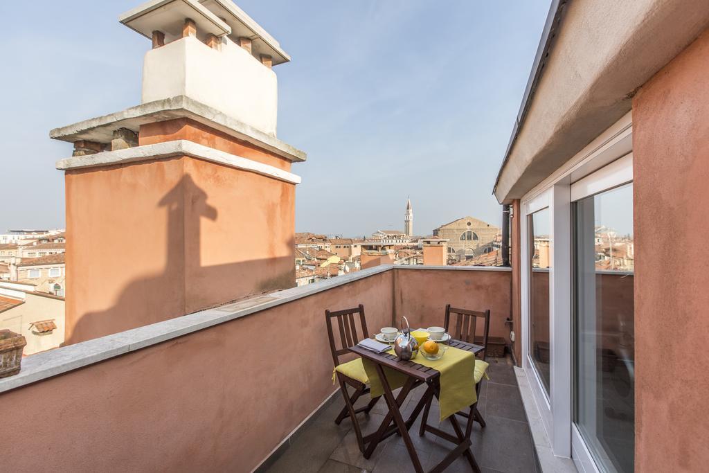 San Lorenzo Luxury Penthouse Венеция Экстерьер фото