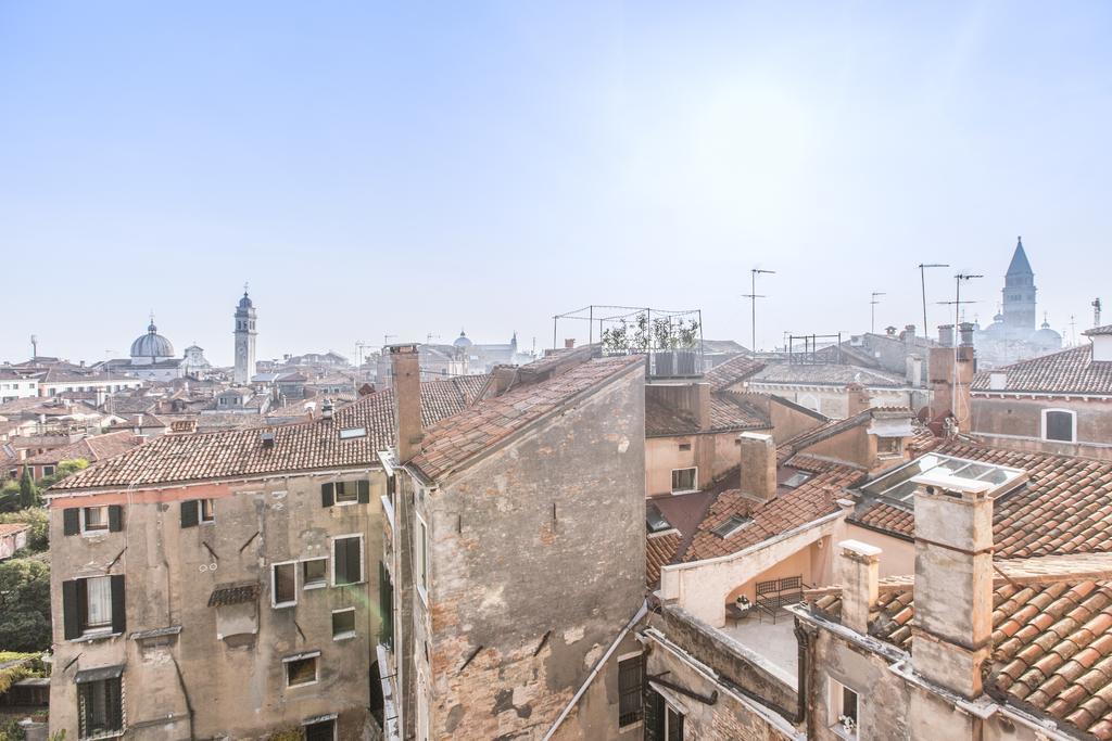 San Lorenzo Luxury Penthouse Венеция Экстерьер фото