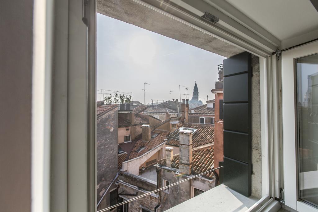 San Lorenzo Luxury Penthouse Венеция Экстерьер фото