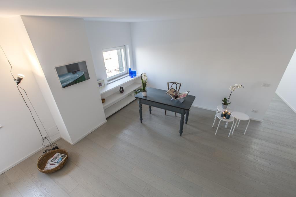 San Lorenzo Luxury Penthouse Венеция Экстерьер фото