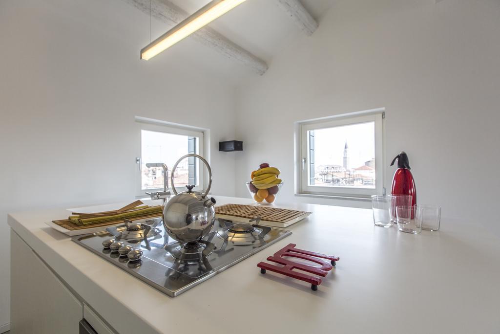 San Lorenzo Luxury Penthouse Венеция Экстерьер фото