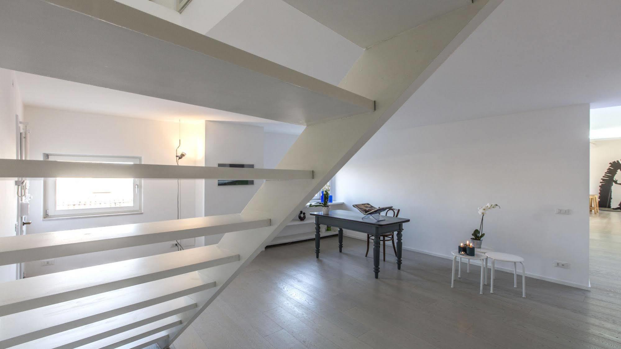 San Lorenzo Luxury Penthouse Венеция Экстерьер фото